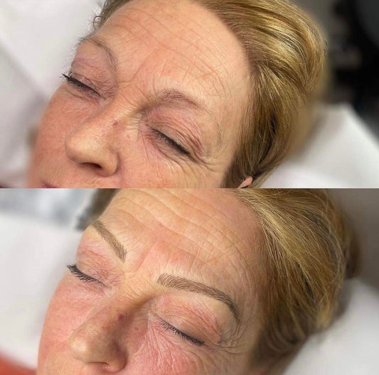 MICROBLADING